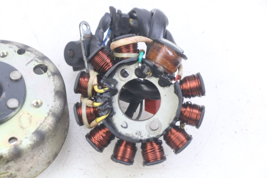 photo de ROTOR STATOR REVATTO IMPERATOR 125 (2007 - 2015) - Stato della superficie e materiale