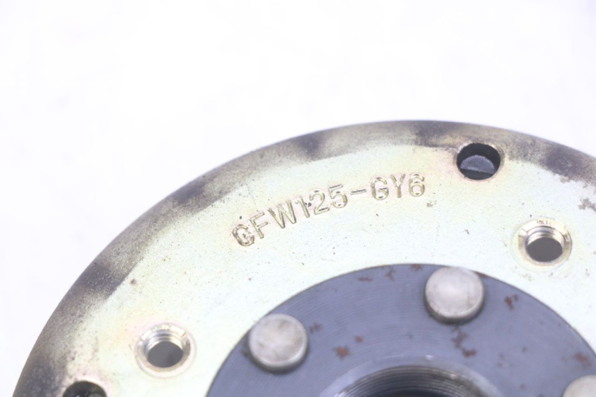 photo de ROTOR STATOR REVATTO IMPERATOR 125 (2007 - 2015) - Ricambio usato controllato