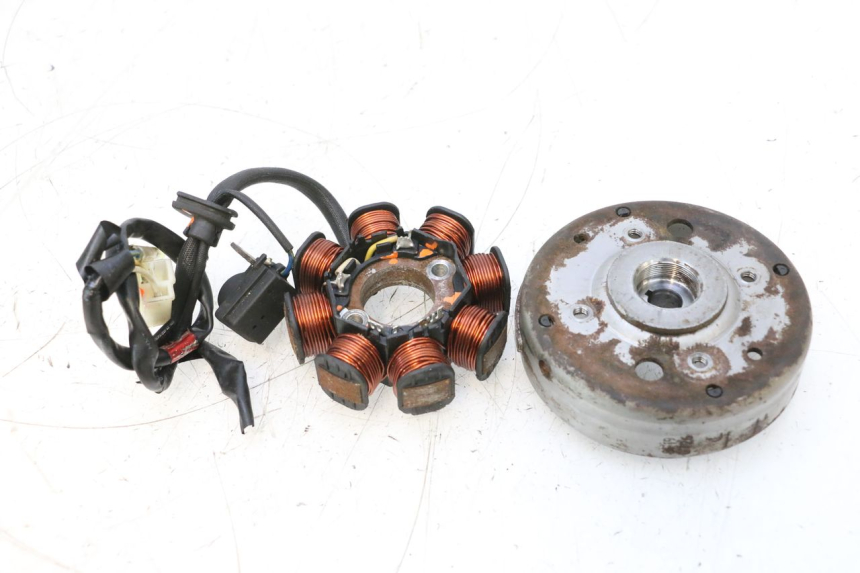 photo de ROTOR STATOR SYM JET 14 4T 50 (2018 - 2022) - Vista principale