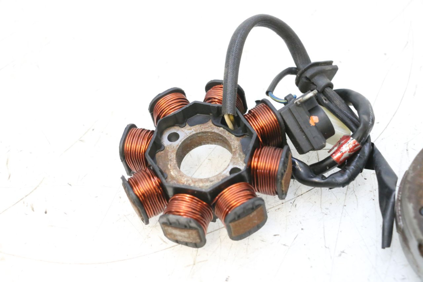 photo de ROTOR STATOR SYM JET 14 4T 50 (2018 - 2022) - Altra vista dell'articolo