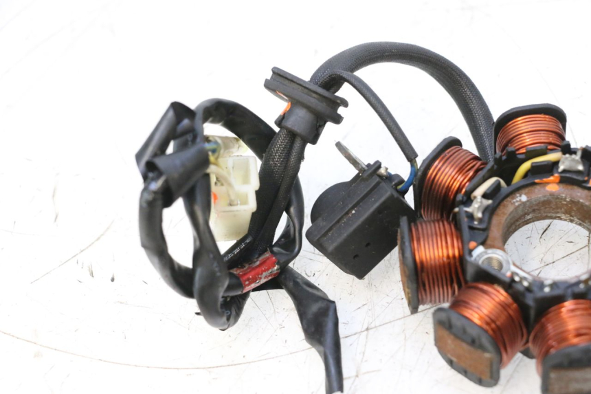 photo de ROTOR STATOR SYM JET 14 4T 50 (2018 - 2022) - Caratteristiche distintive