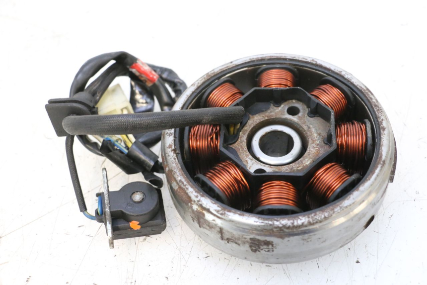 photo de ROTOR STATOR SYM JET 14 4T 50 (2018 - 2022) - Zoom sullo stato d'uso