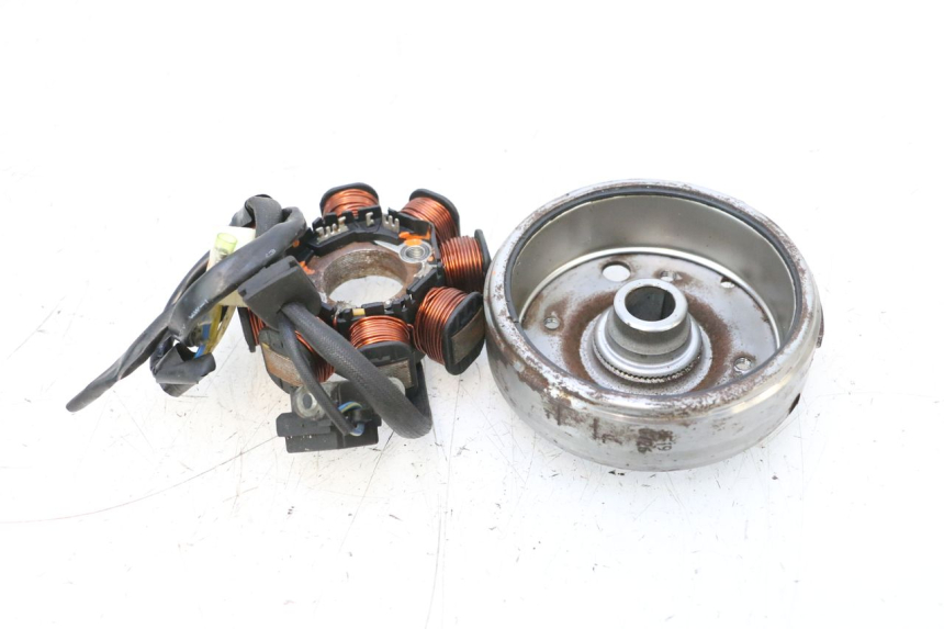 photo de ROTOR STATOR SYM JET 14 4T 50 (2018 - 2022) - Altra angolazione