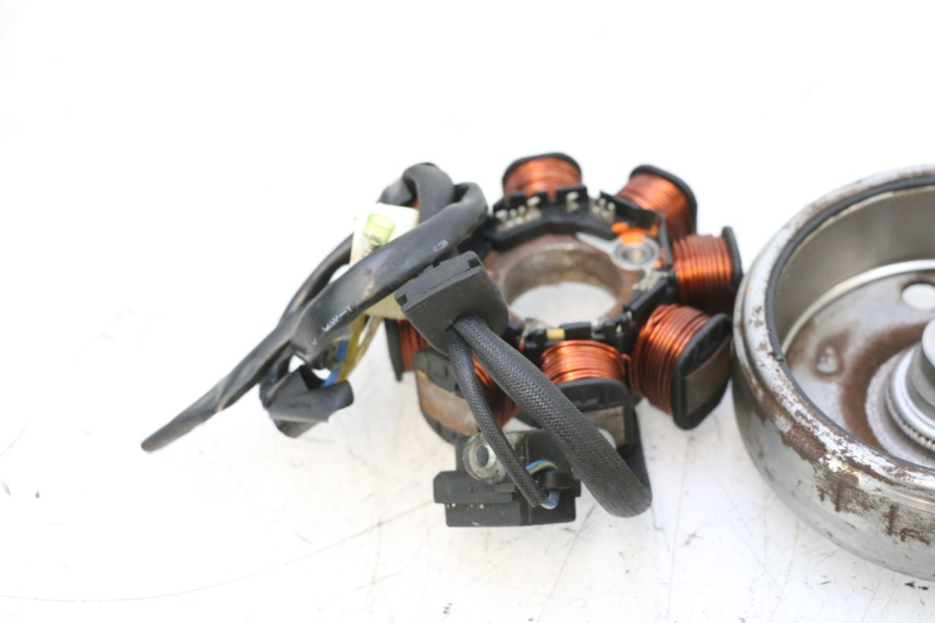photo de ROTOR STATOR SYM JET 14 4T 50 (2018 - 2022) - Primo piano tecnico