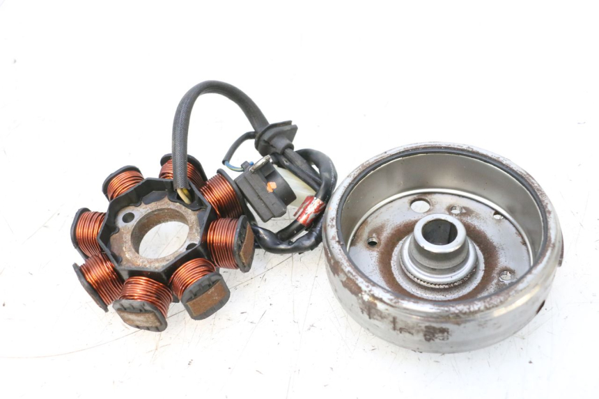 photo de ROTOR STATOR SYM JET 14 4T 50 (2018 - 2022) - Ricambio usato controllato