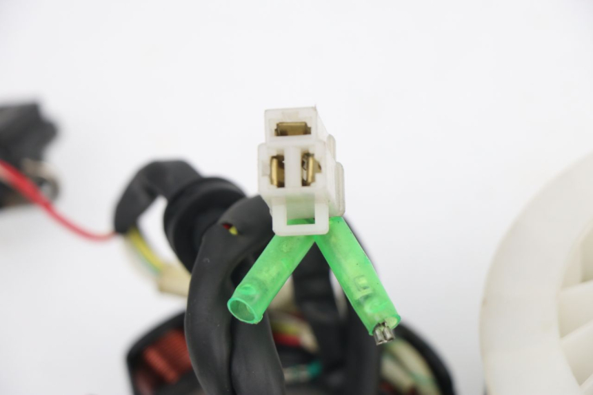 photo de ROTOR STATORE REVATTO JOYSTICK 50 (2006 - 2012) - Vista d'insieme del prodotto