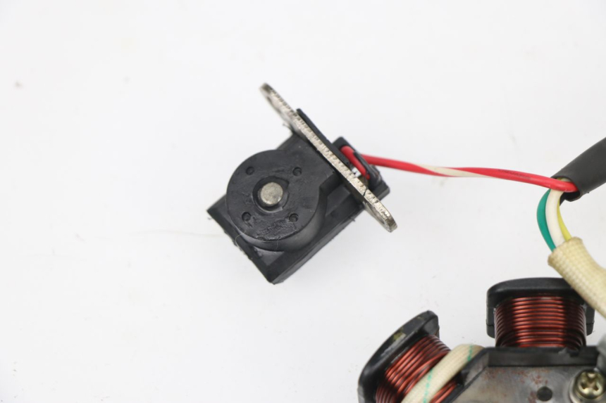 photo de ROTOR STATORE REVATTO JOYSTICK 50 (2006 - 2012) - Dettagli dei punti di fissaggio