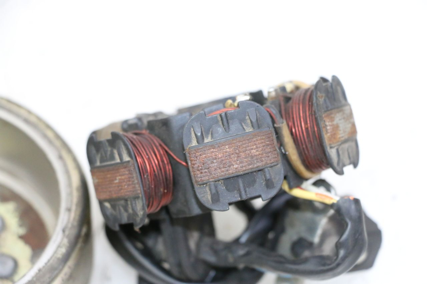 photo de ROTOR STATOR PEUGEOT KISBEE 2T 50 (2010 - 2017) - Caratteristiche distintive