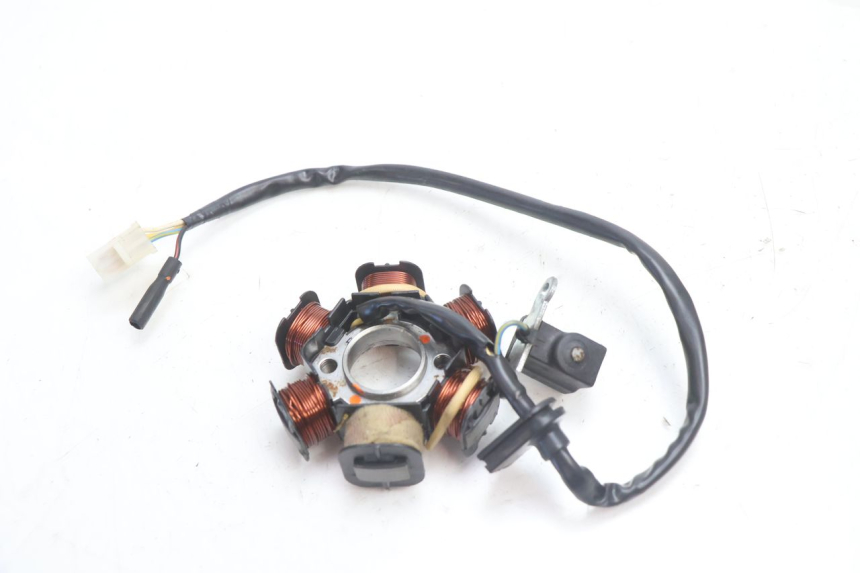 photo de ROTOR STATOR PEUGEOT KISBEE 2T 50 (2010 - 2017) - Primo piano tecnico