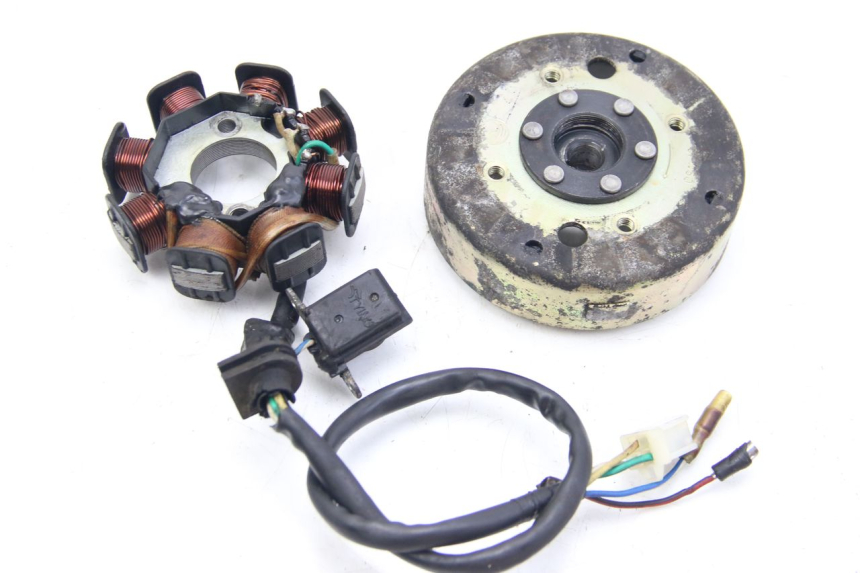 photo de ROTOR STATOR PEUGEOT KISBEE 4T 50 (2010 - 2017) - Vista principale