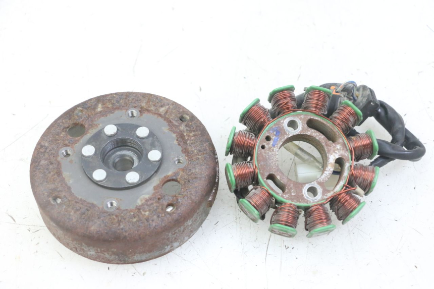 photo de ROTOR STATOR PEUGEOT KISBEE 4T 50 (2018 - 2022) - Vista principale