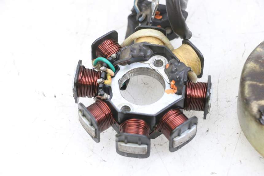 photo de ROTOR STATOR PEUGEOT KISBEE 4T 50 (2010 - 2017) - Altra vista dell'articolo