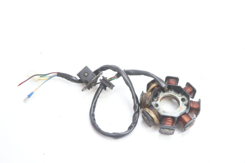 photo de ROTOR STATOR PEUGEOT KISBEE 4T 50 (2010 - 2017) - Primo piano tecnico