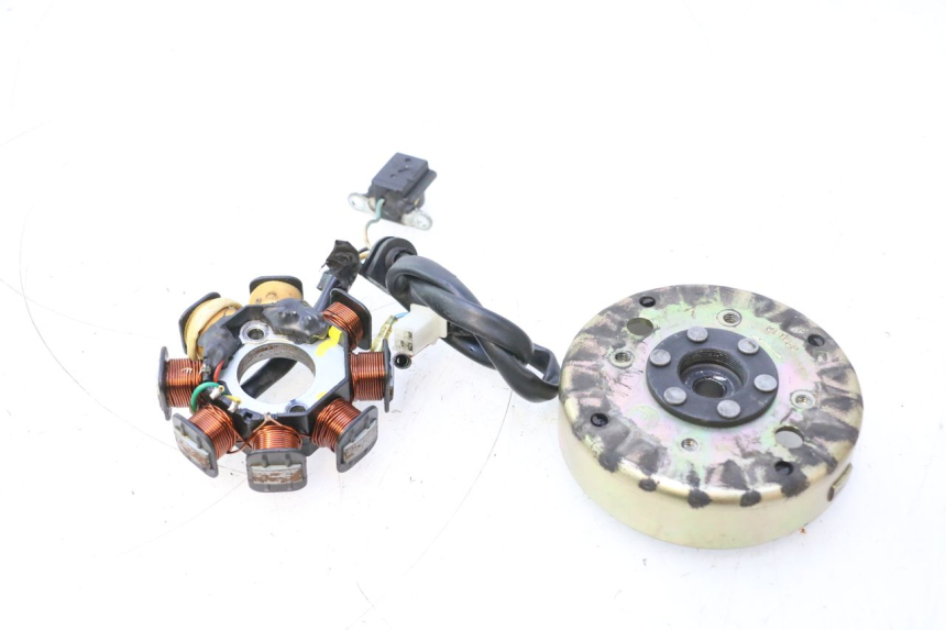 photo de ROTOR STATOR PEUGEOT KISBEE 4T 50 (2010 - 2017) - Vista principale