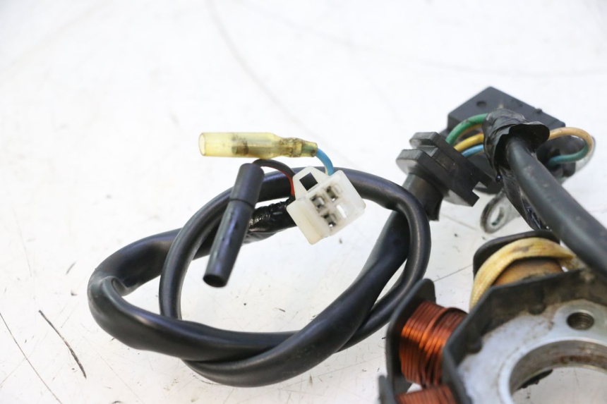 photo de ROTOR STATOR PEUGEOT KISBEE 4T 50 (2010 - 2017) - Primo piano tecnico