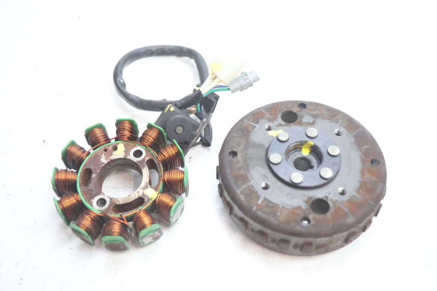 photo de ROTOR STATOR PEUGEOT KISBEE 4T 50 (2018 - 2022) - Vista principale