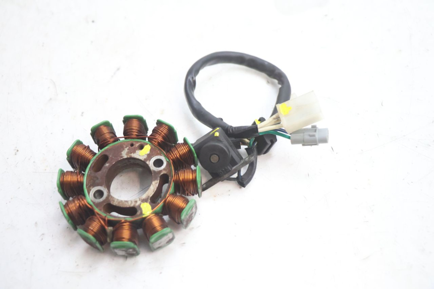 photo de ROTOR STATOR PEUGEOT KISBEE 4T 50 (2018 - 2022) - Primo piano tecnico