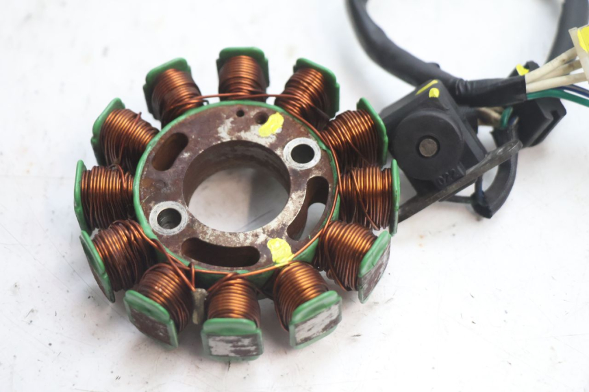 photo de ROTOR STATOR PEUGEOT KISBEE 4T 50 (2018 - 2022) - Vista d'insieme del prodotto