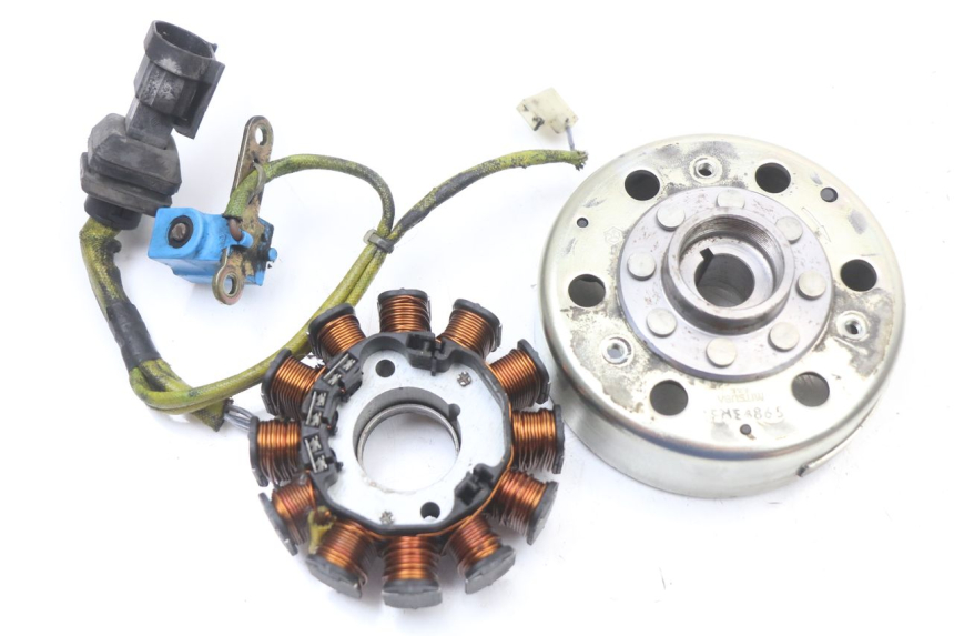 photo de ROTOR STATOR RENAULT KOURANOS 125 (2001 - 2004) - Vista principale