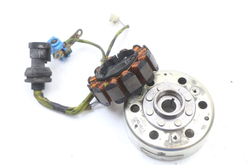 photo de ROTOR STATOR RENAULT KOURANOS 125 (2001 - 2004) - Dettaglio del componente