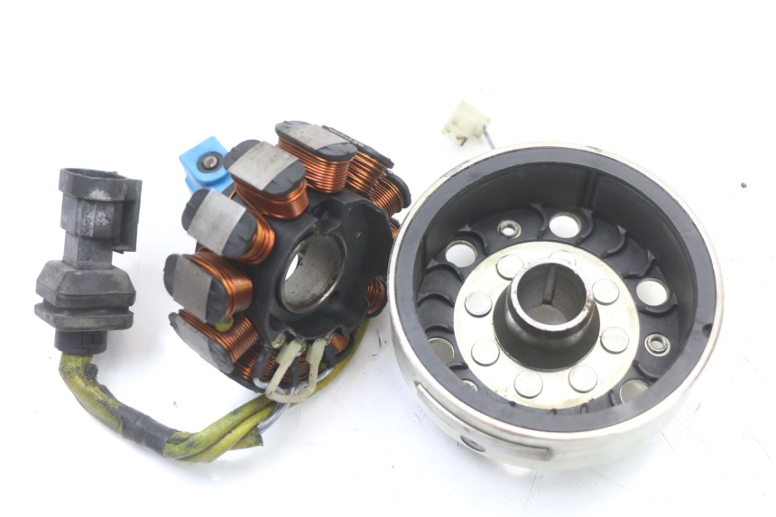 photo de ROTOR STATOR RENAULT KOURANOS 125 (2001 - 2004) - Zoom sullo stato d'uso