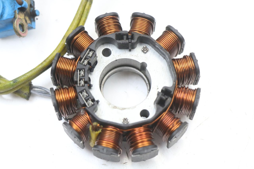 photo de ROTOR STATOR RENAULT KOURANOS 125 (2001 - 2004) - Vista d'insieme del prodotto