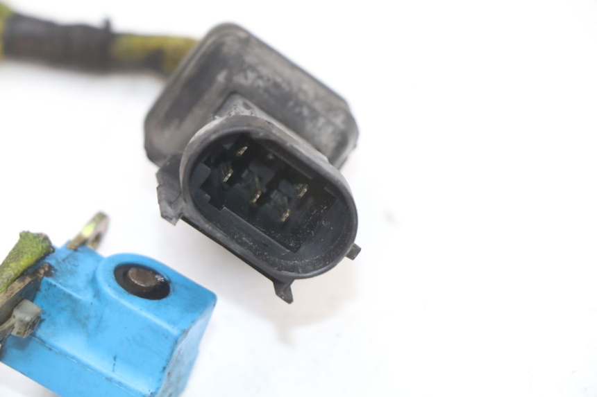 photo de ROTOR STATOR RENAULT KOURANOS 125 (2001 - 2004) - Dettagli dei punti di fissaggio