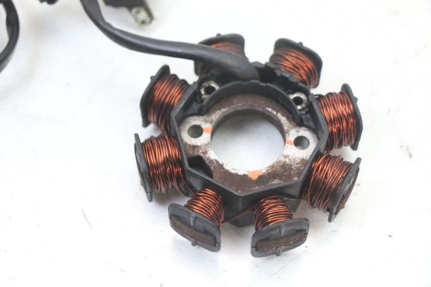 photo de ROTOR STATOR KYMCO DINK 4T 50 (2007 - 2018) - Vista d'insieme del prodotto