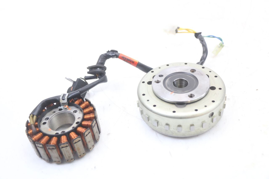 photo de STATORE KYMCO X-TOWN XTOWN 125 (2016 - 2021) - Vista principale