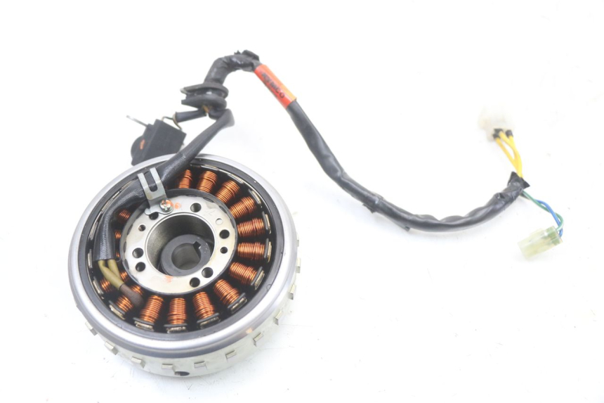 photo de STATORE KYMCO X-TOWN XTOWN 125 (2016 - 2021) - Zoom sullo stato d'uso