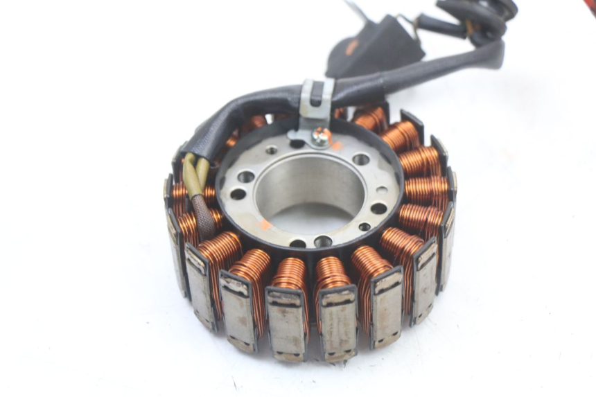 photo de STATORE KYMCO X-TOWN XTOWN 125 (2016 - 2021) - Primo piano tecnico