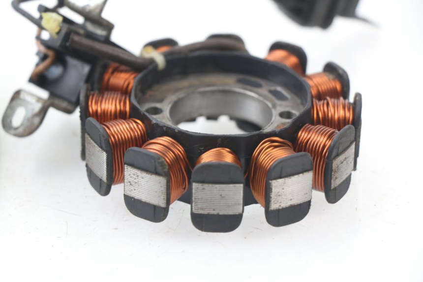 photo de ROTOR STATORE PIAGGIO LIBERTY 4T 50 (2004 - 2008) - Stato della superficie e materiale