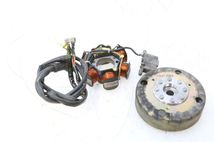 photo de STATORE PIAGGIO LIBERTY 50 (1998 - 2003) - Vista principale