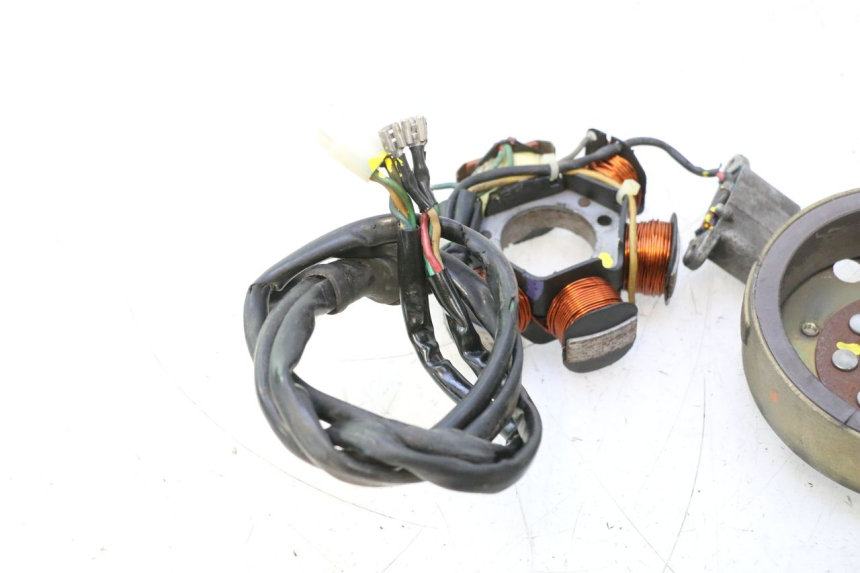 photo de STATORE PIAGGIO LIBERTY 50 (1998 - 2003) - Caratteristiche distintive