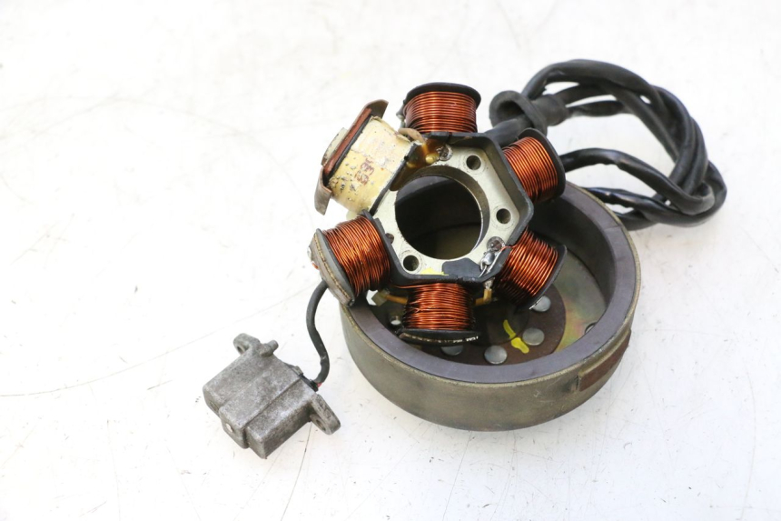 photo de STATORE PIAGGIO LIBERTY 50 (1998 - 2003) - Altra angolazione