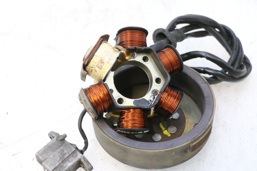 photo de STATORE PIAGGIO LIBERTY 50 (1998 - 2003) - Primo piano tecnico