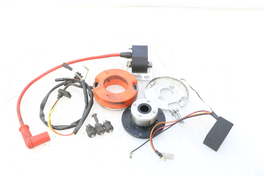 photo de ROTOR STATOR PEUGEOT LUDIX BLASTER 50 (2006 - 2014) - Vista principale
