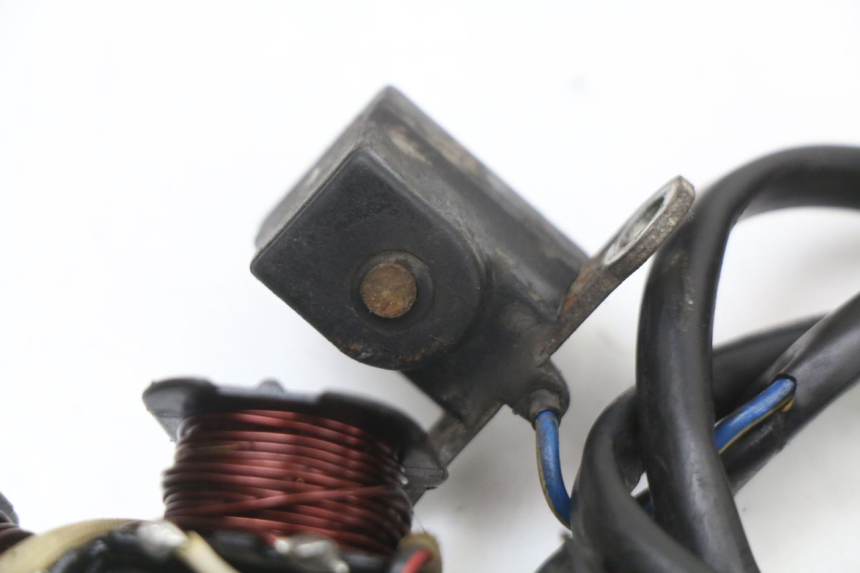 photo de STATORE PEUGEOT LUDIX 50 (2008 - 2017) - Stato della superficie e materiale