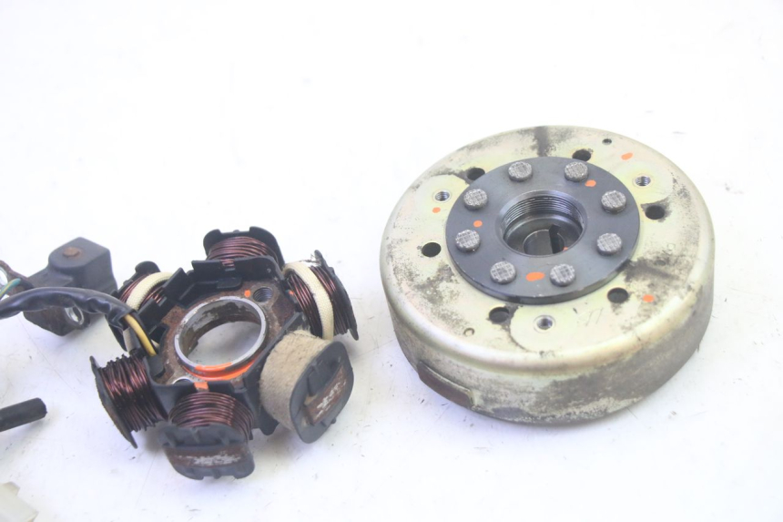 photo de STATORE PEUGEOT LUDIX 50 (2008 - 2017) - Dettaglio del componente