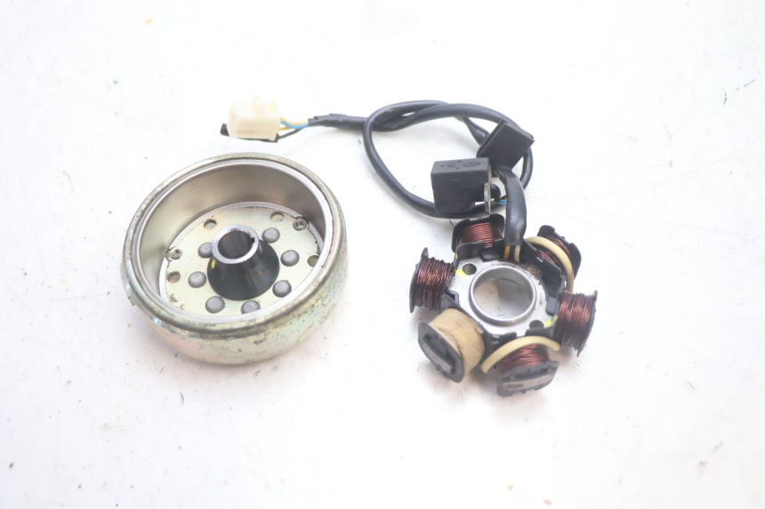 photo de ROTOR STATOR PEUGEOT LUDIX 50 (2005 - 2007) - Dettaglio del componente