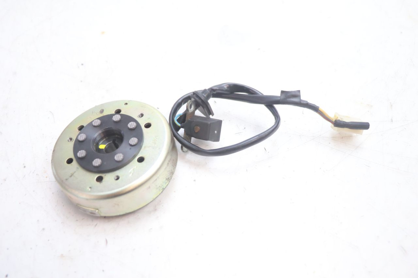 photo de ROTOR STATOR PEUGEOT LUDIX 50 (2005 - 2007) - Zoom sullo stato d'uso