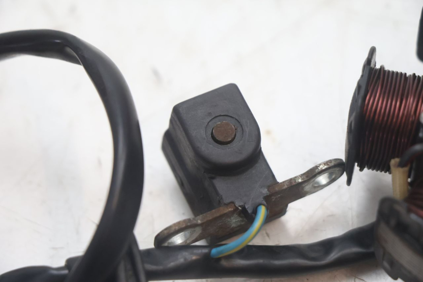 photo de ROTOR STATOR PEUGEOT LUDIX 50 (2005 - 2007) - Ricambio usato controllato