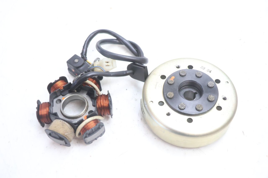 photo de STATORE PEUGEOT LUDIX ONE 14P 50 (2004 - 2013) - Vista principale
