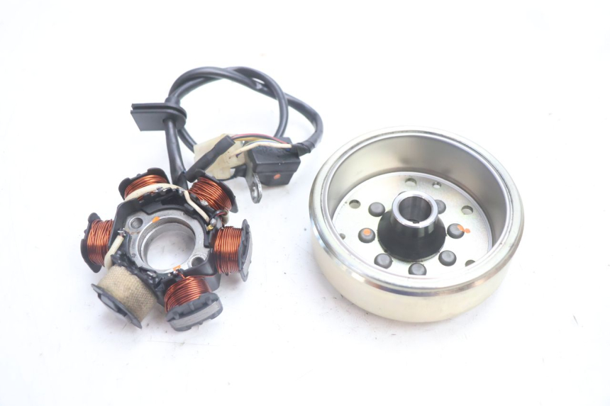 photo de STATORE PEUGEOT LUDIX ONE 14P 50 (2004 - 2013) - Dettaglio del componente