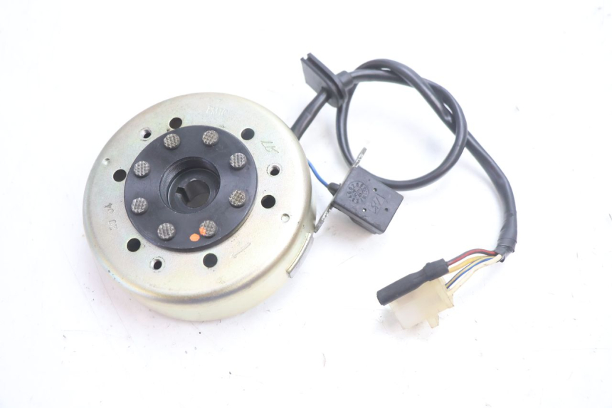 photo de STATORE PEUGEOT LUDIX ONE 14P 50 (2004 - 2013) - Zoom sullo stato d'uso