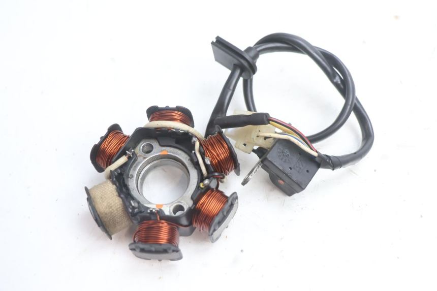 photo de STATORE PEUGEOT LUDIX ONE 14P 50 (2004 - 2013) - Dettagli dei punti di fissaggio