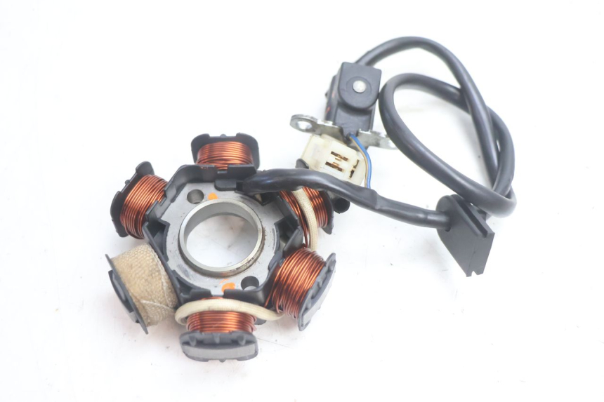 photo de STATORE PEUGEOT LUDIX ONE 14P 50 (2004 - 2013) - Stato della superficie e materiale
