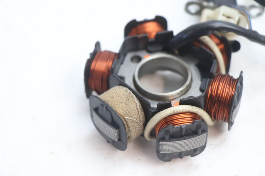photo de STATORE PEUGEOT LUDIX ONE 14P 50 (2004 - 2013) - Ricambio usato controllato