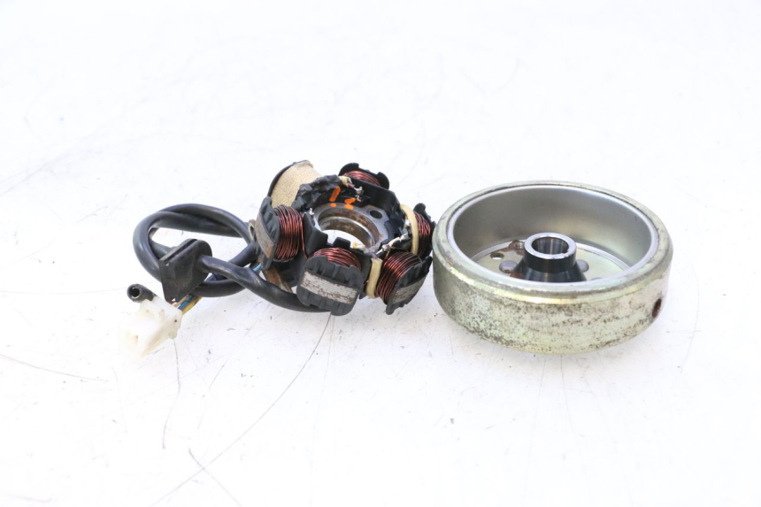 photo de STATORE PEUGEOT LUDIX ONE 50 (2004 - 2013) - Caratteristiche distintive