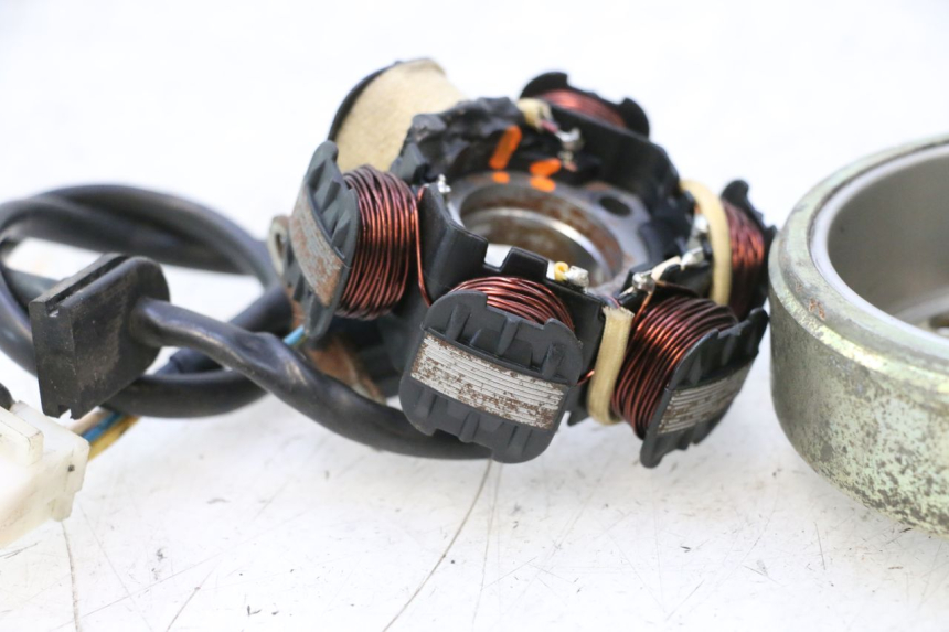 photo de STATORE PEUGEOT LUDIX ONE 50 (2004 - 2013) - Zoom sui componenti